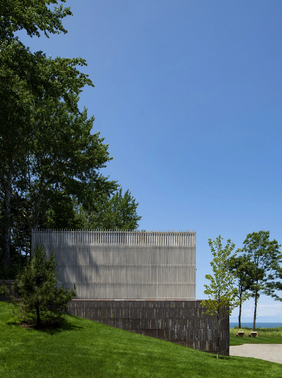 Architecture: Bates Masi Architects