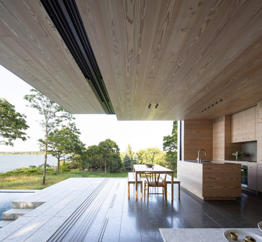 Architecture: Bates Masi Architects