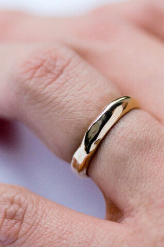 Contour Ring