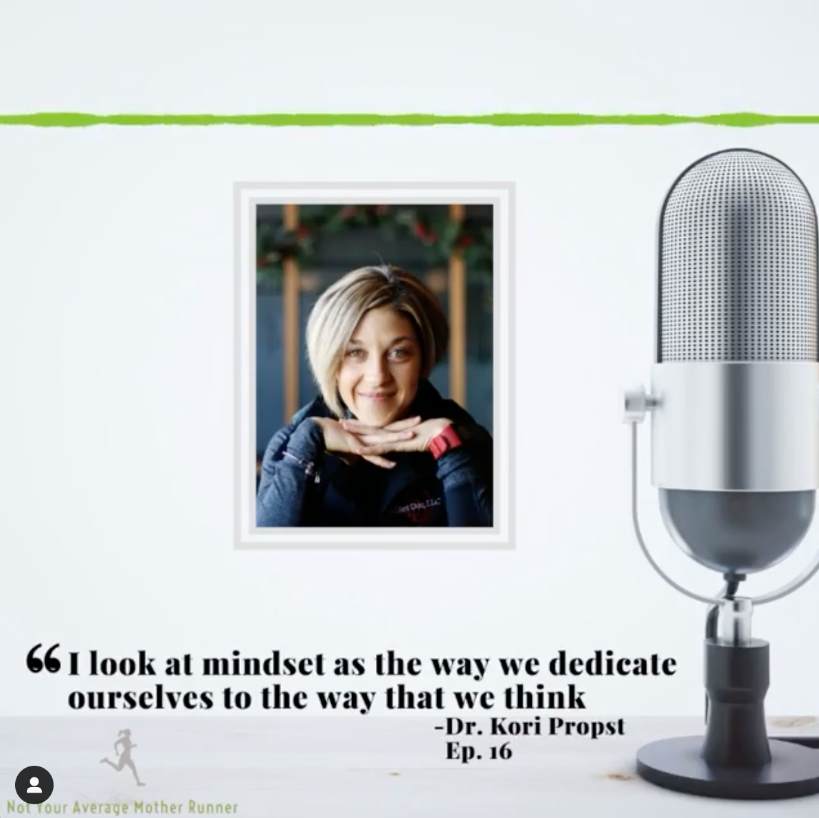 Dissecting the Current Mindset on Weight loss and Body Image with Dr. Kori Propst Ep. 16