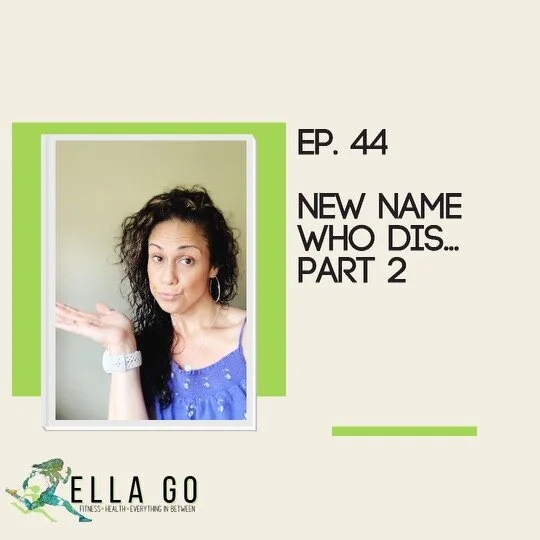 New Name Who Dis...Part 2