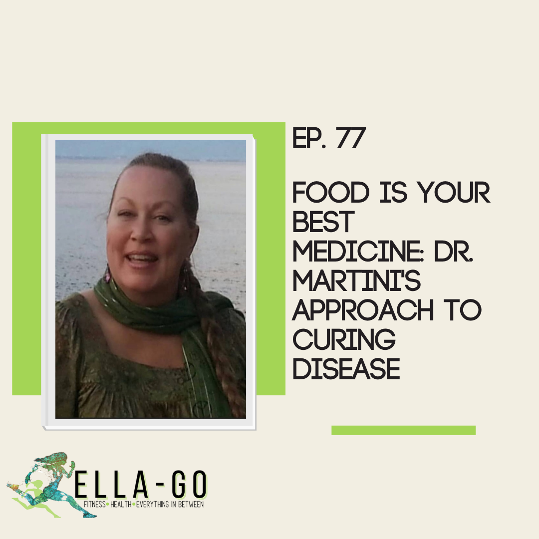Food Is Your Best Medicine: Dr. Martini’s Approach to Curing Disease