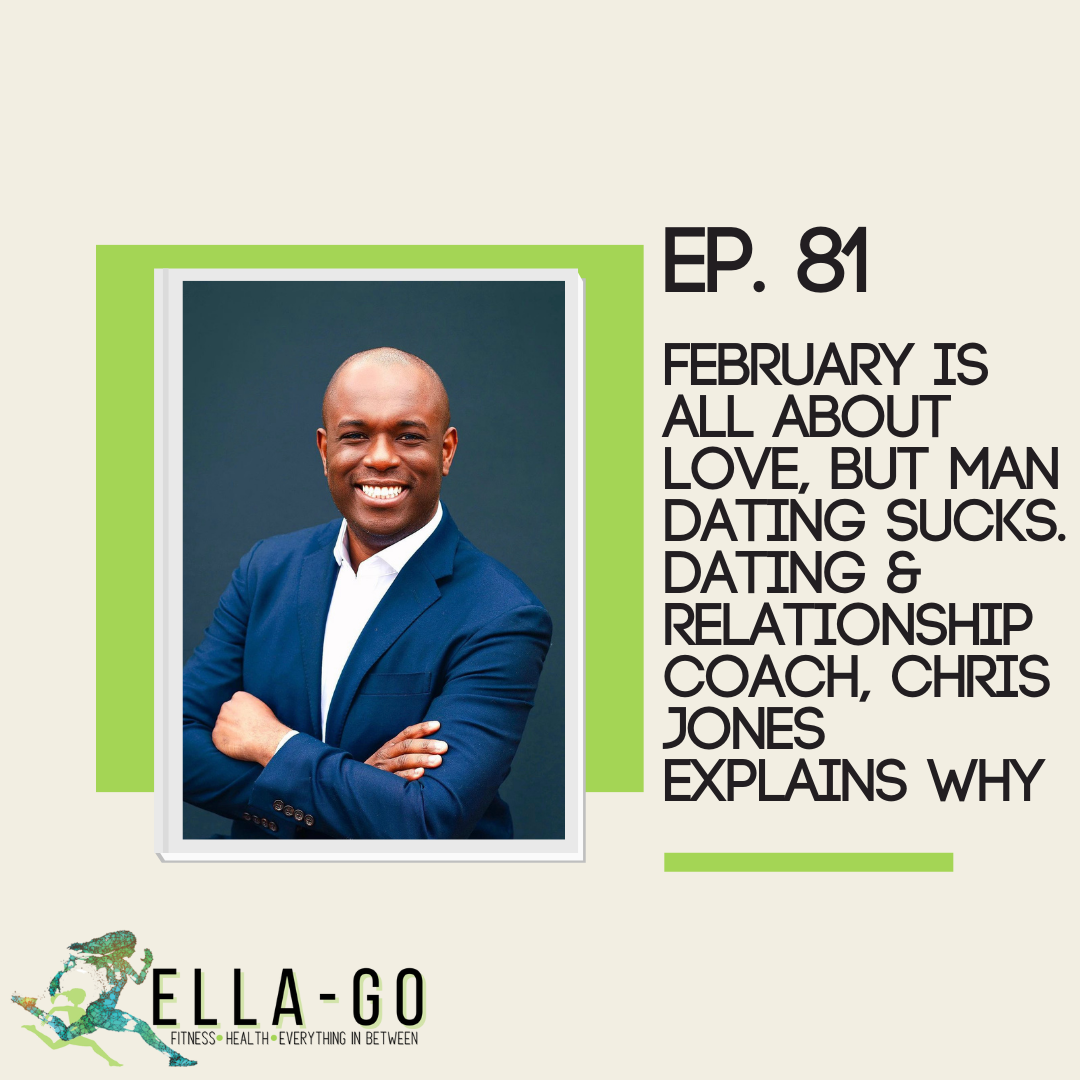 February Is All About Love, But Man Dating Sucks. Dating &amp; Relationship Coach, Chris Jones Explains Why