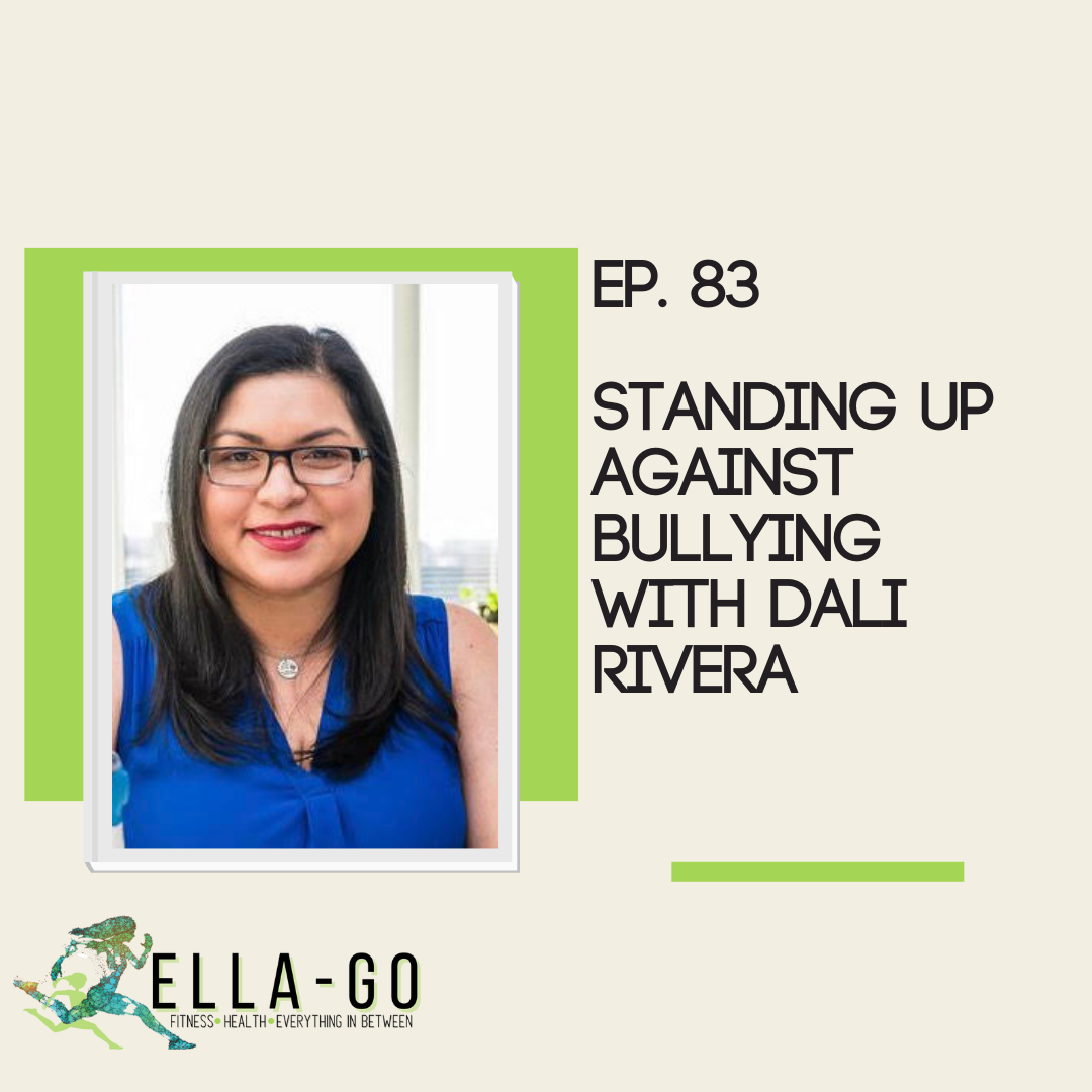Standing Up Against Bullying With Dali Rivera