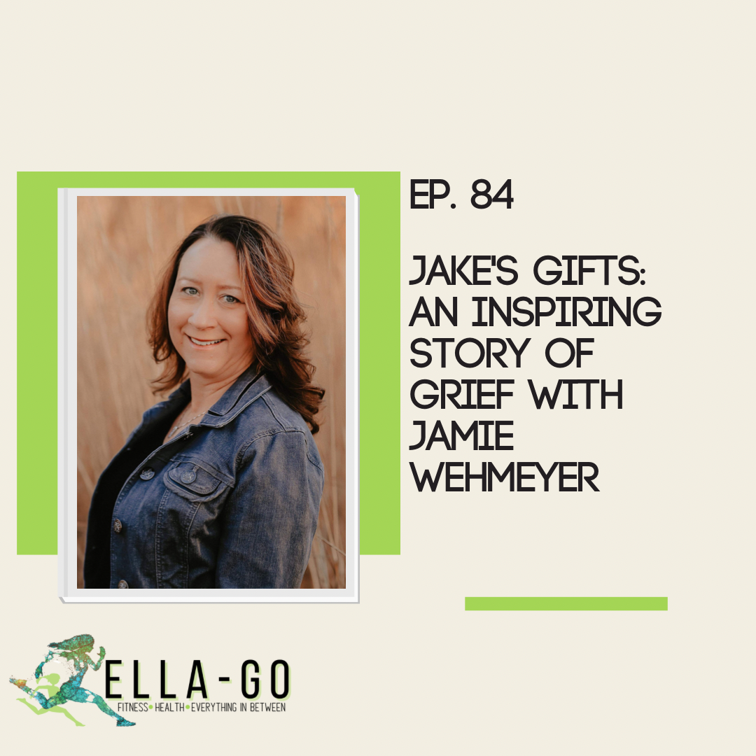 Jake's Gifts: An Inspiring Story of Grief With Jamie Wehmeyer