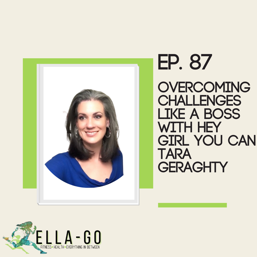 Overcoming Challenges Like a Boss With Hey Girl You Can Tara Geraghty
