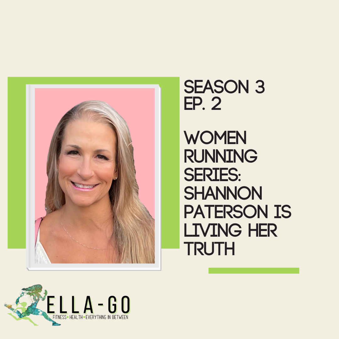 Women Running Series: Shannon Paterson is Living Her Truth 