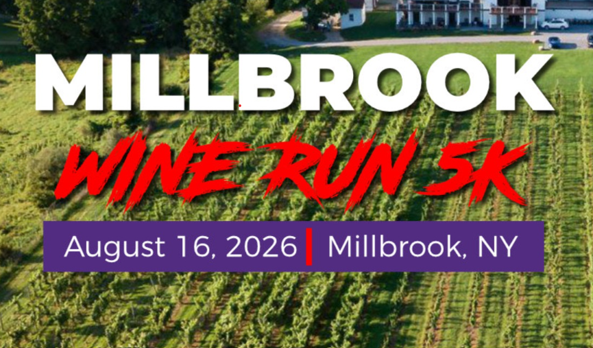 Millbrook Vineyards Wine Run 5K