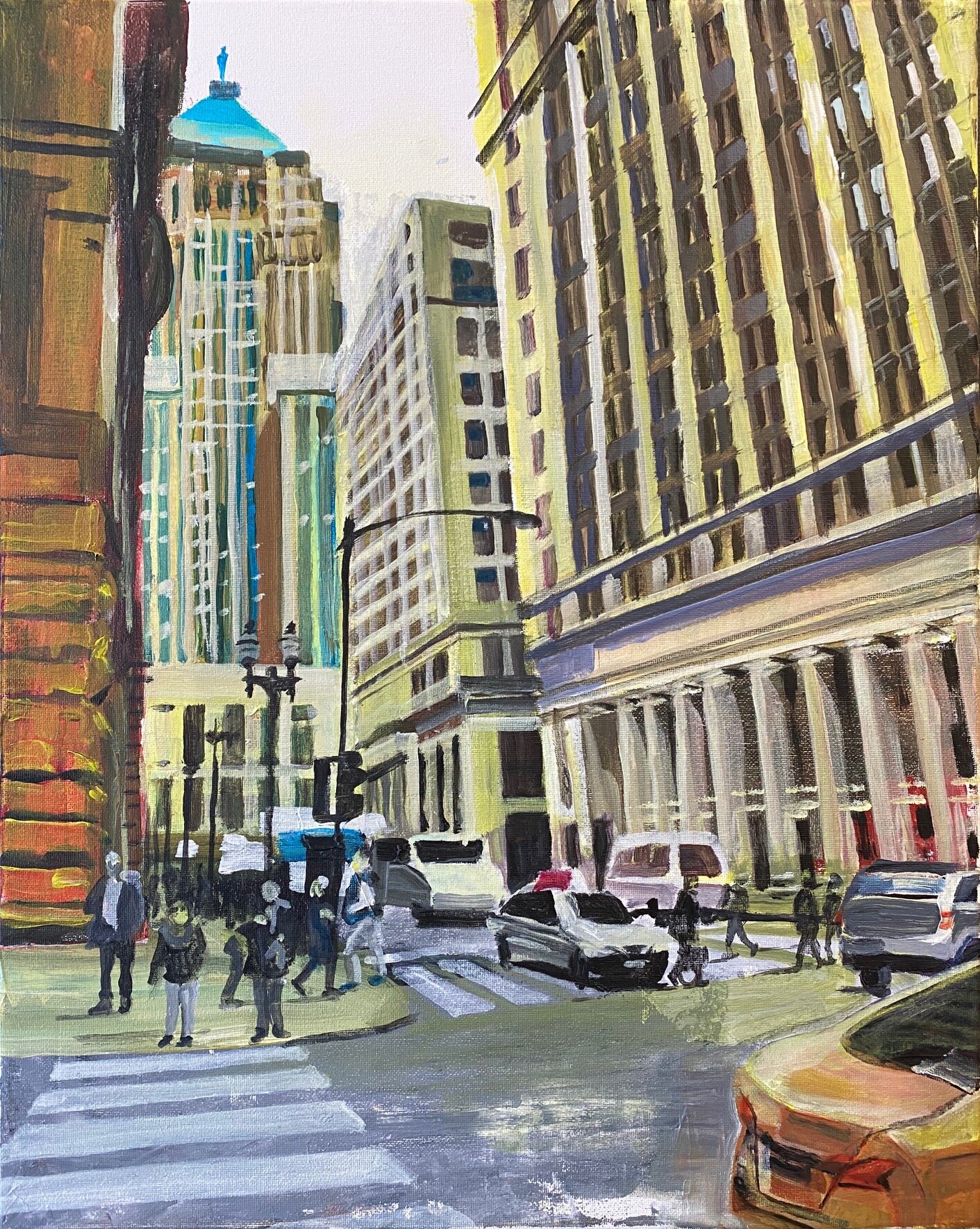 Board of Trade Perspective