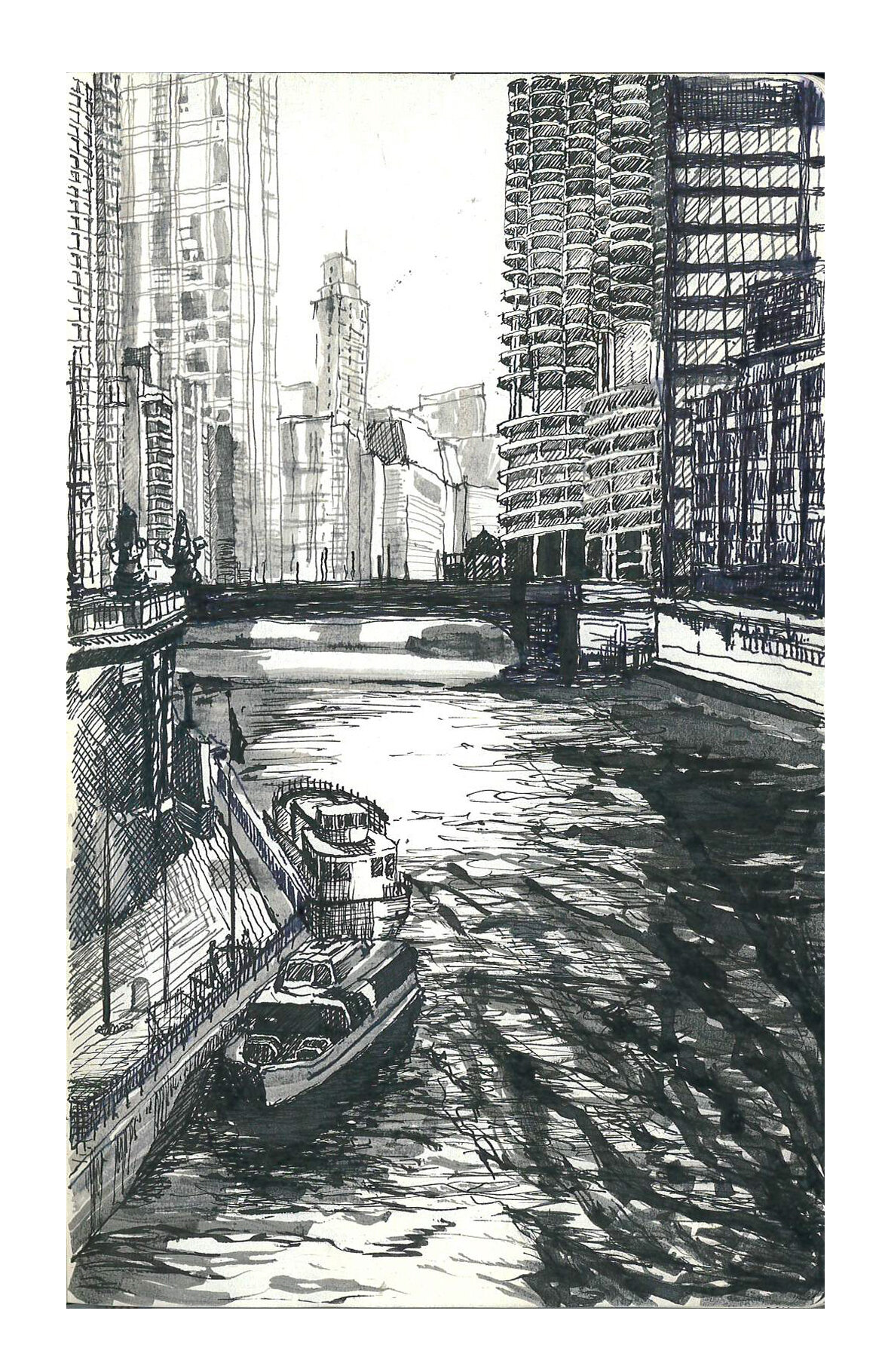 Chicago River