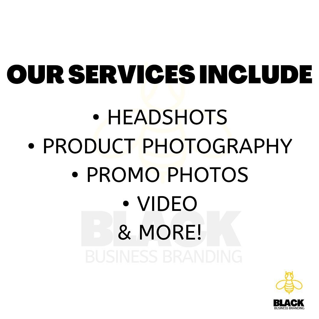 We are here to provide the visuals and imagery needed to help bring your establishment to life! 

#blackvideographer #blackgraphicdesigner #urbanprofessionals #brooklynphotographer #newyorkphotographers #headshots #promoshots #blackpoliticians #queen