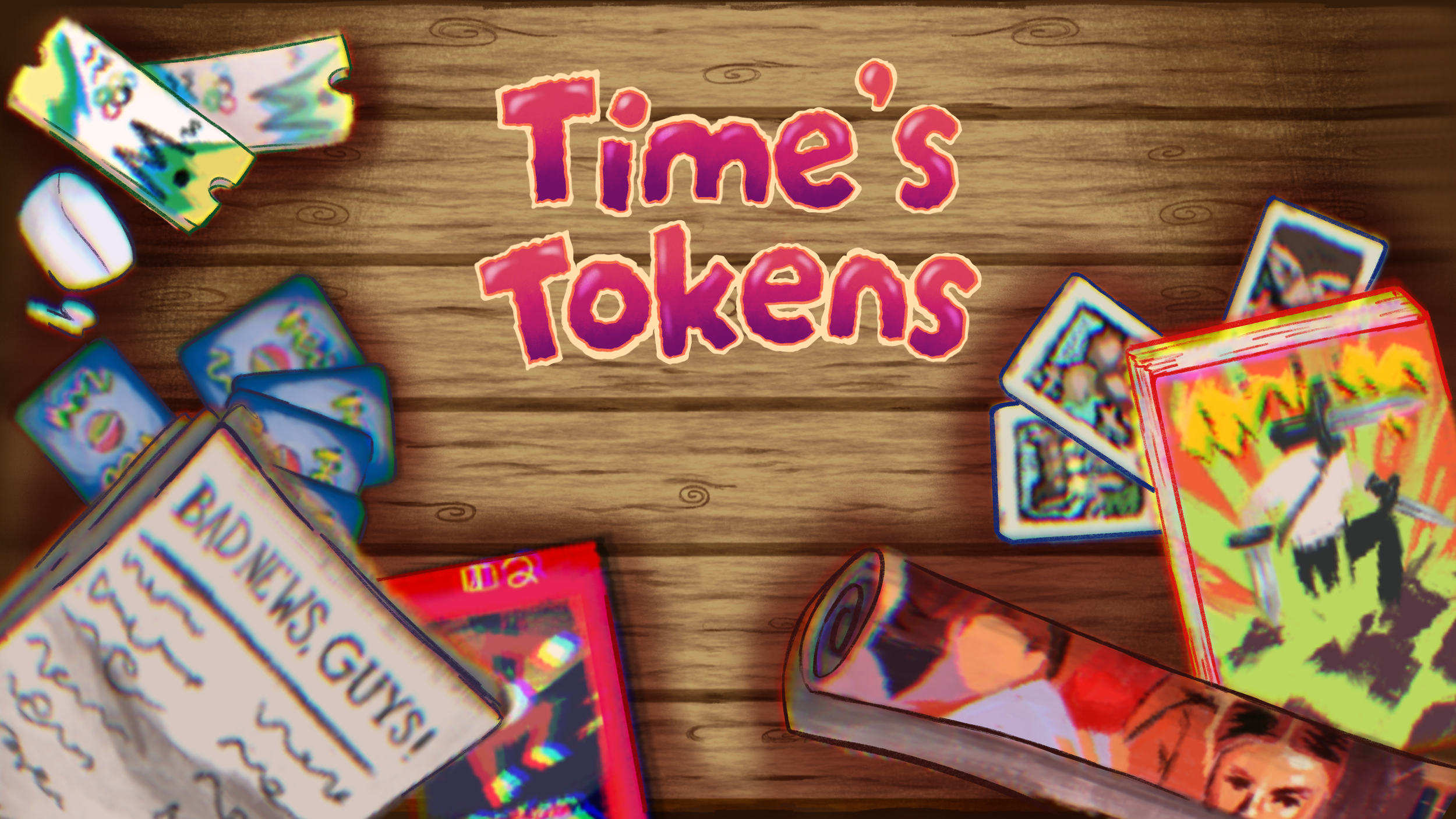 Time's Tokens