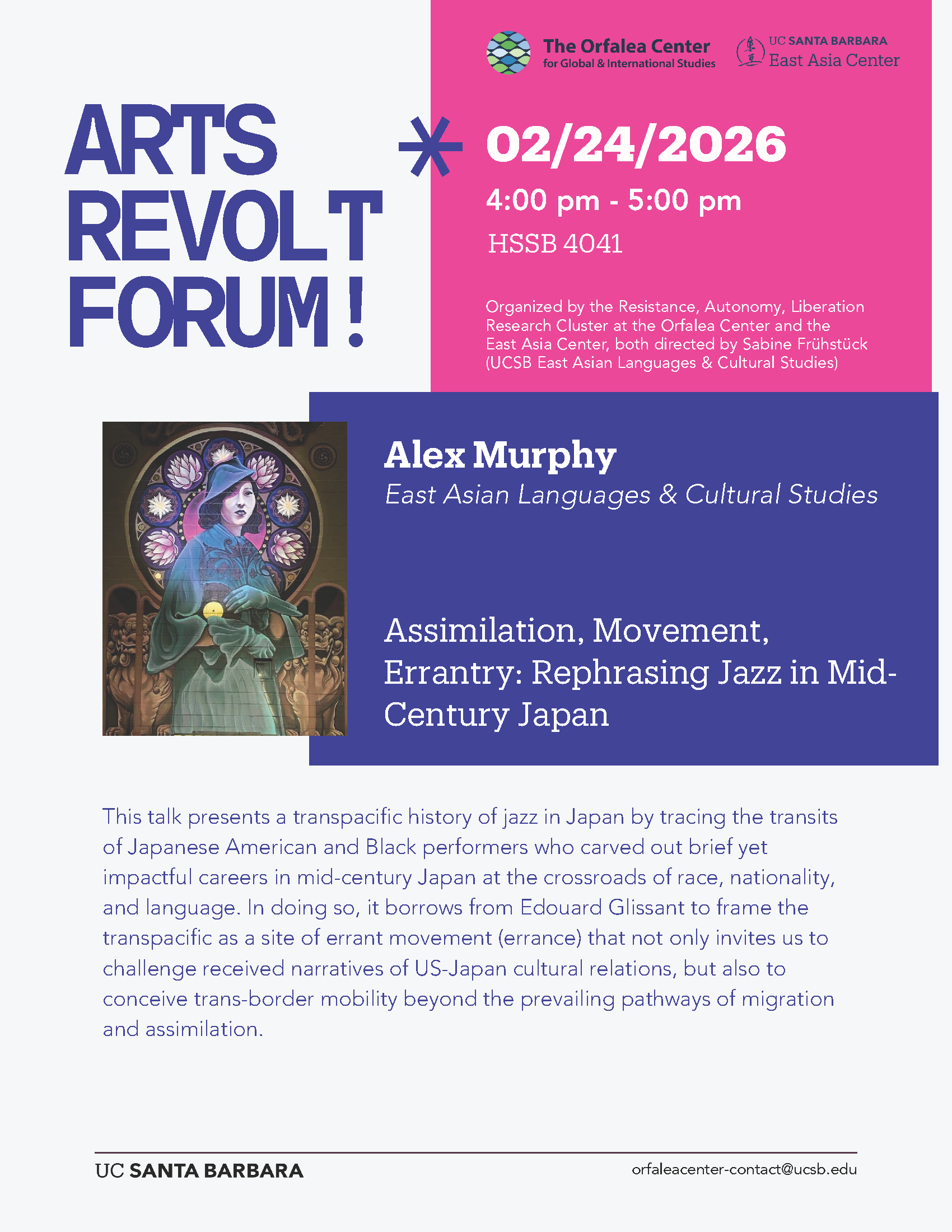ARTS REVOLT FORUM! Alex Murphy.png