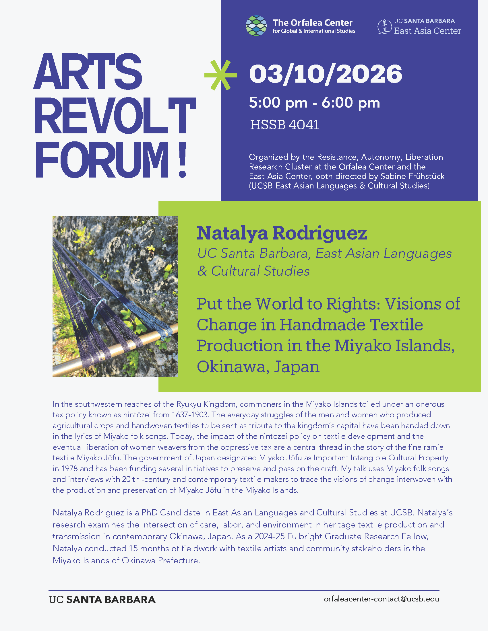 ARTS REVOLT FORUM! Natalya Rodriguez.png