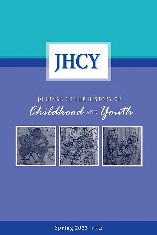 Special Issue “The Wise and the Wild: East Asian Children at the Margins,” Journal of the History of Childhood and Youth vol. 16, no. 2, 2023.