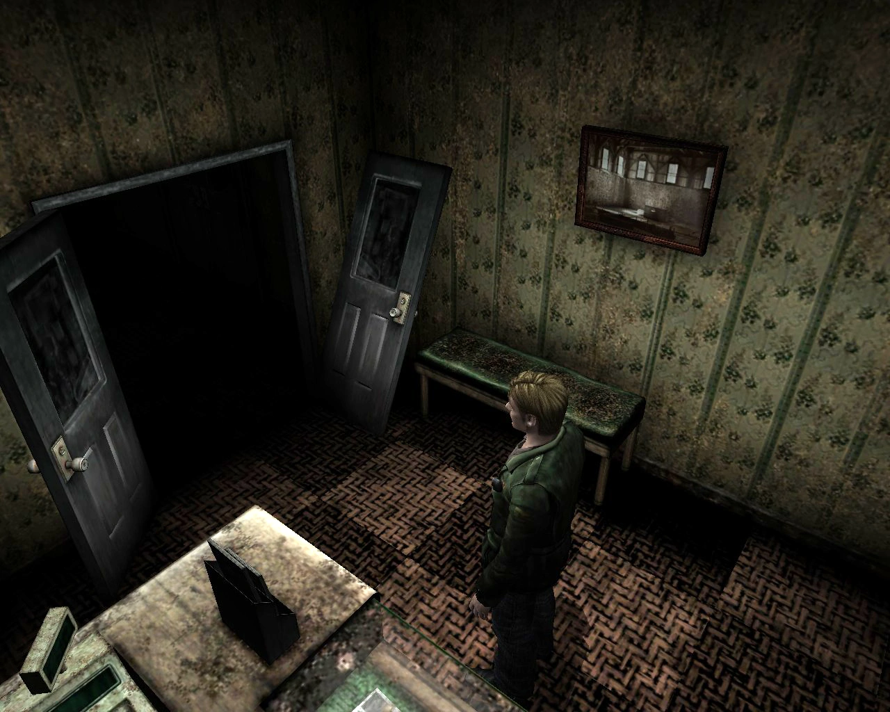 Silent Hill 2 (Jul 13, 2001 prototype) - Hidden Palace