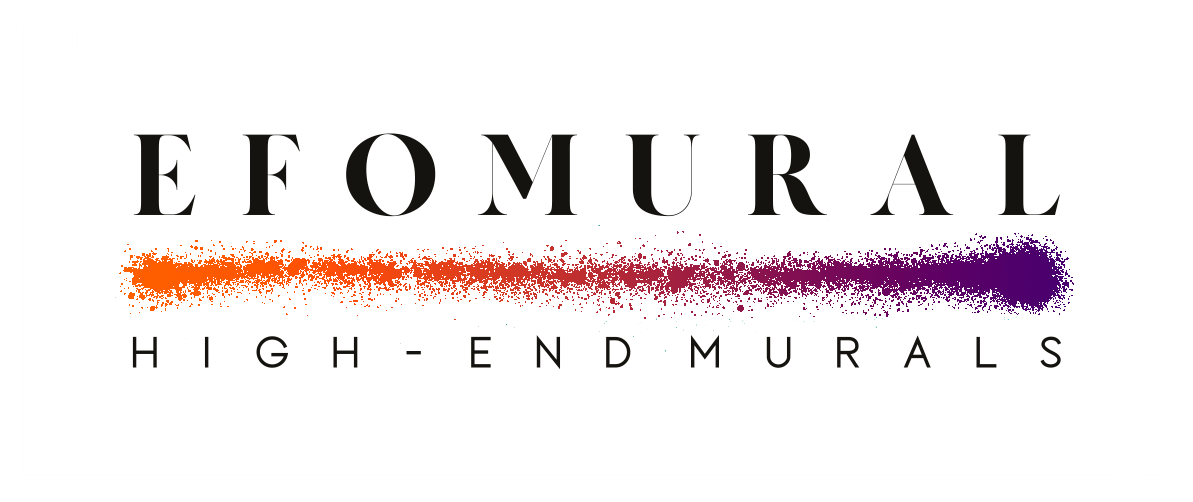 Efomural | High-End Painted Murals