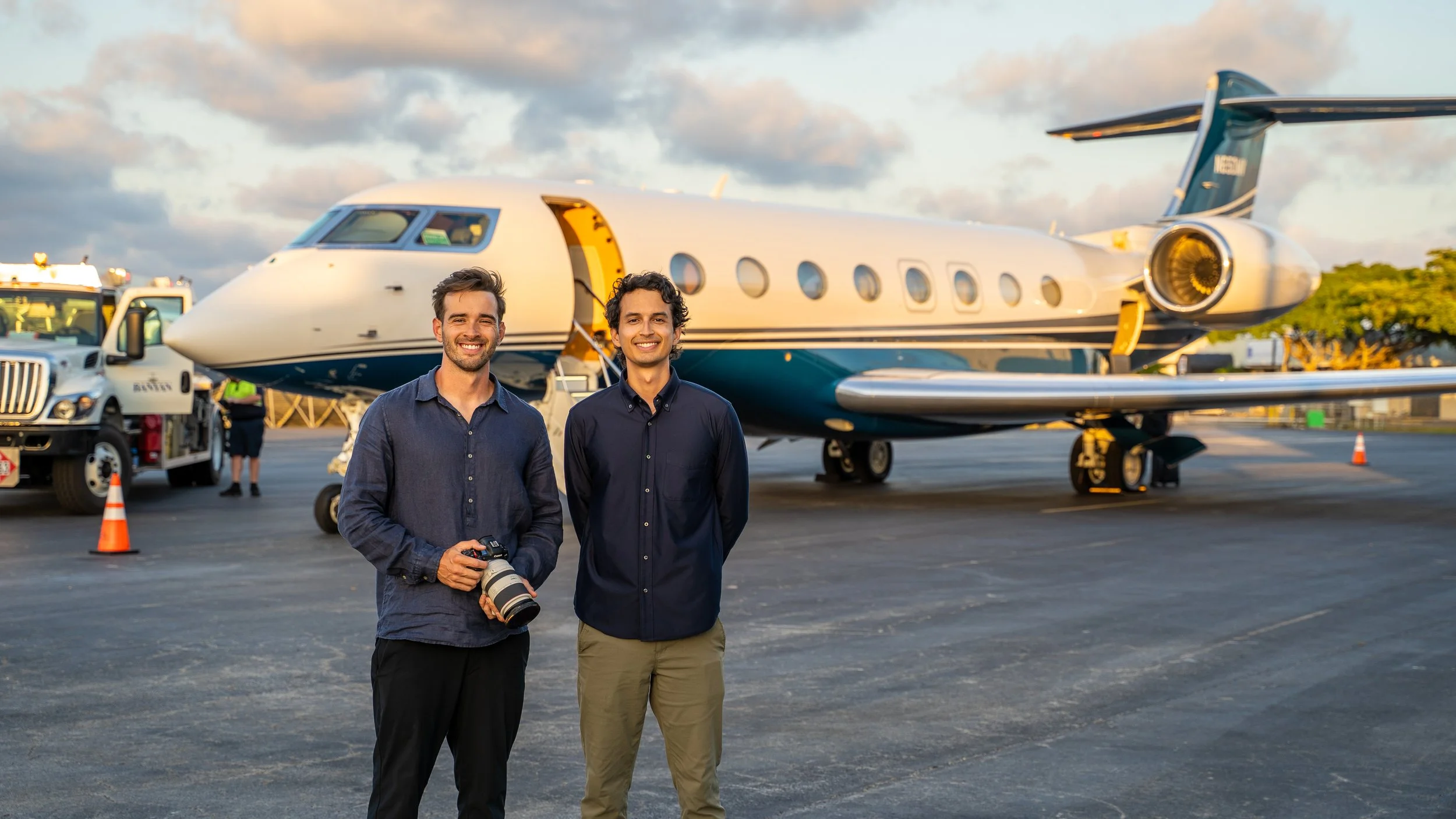 The ROI of Professional Content for Luxury Brands in the Marine and Aviation Industry