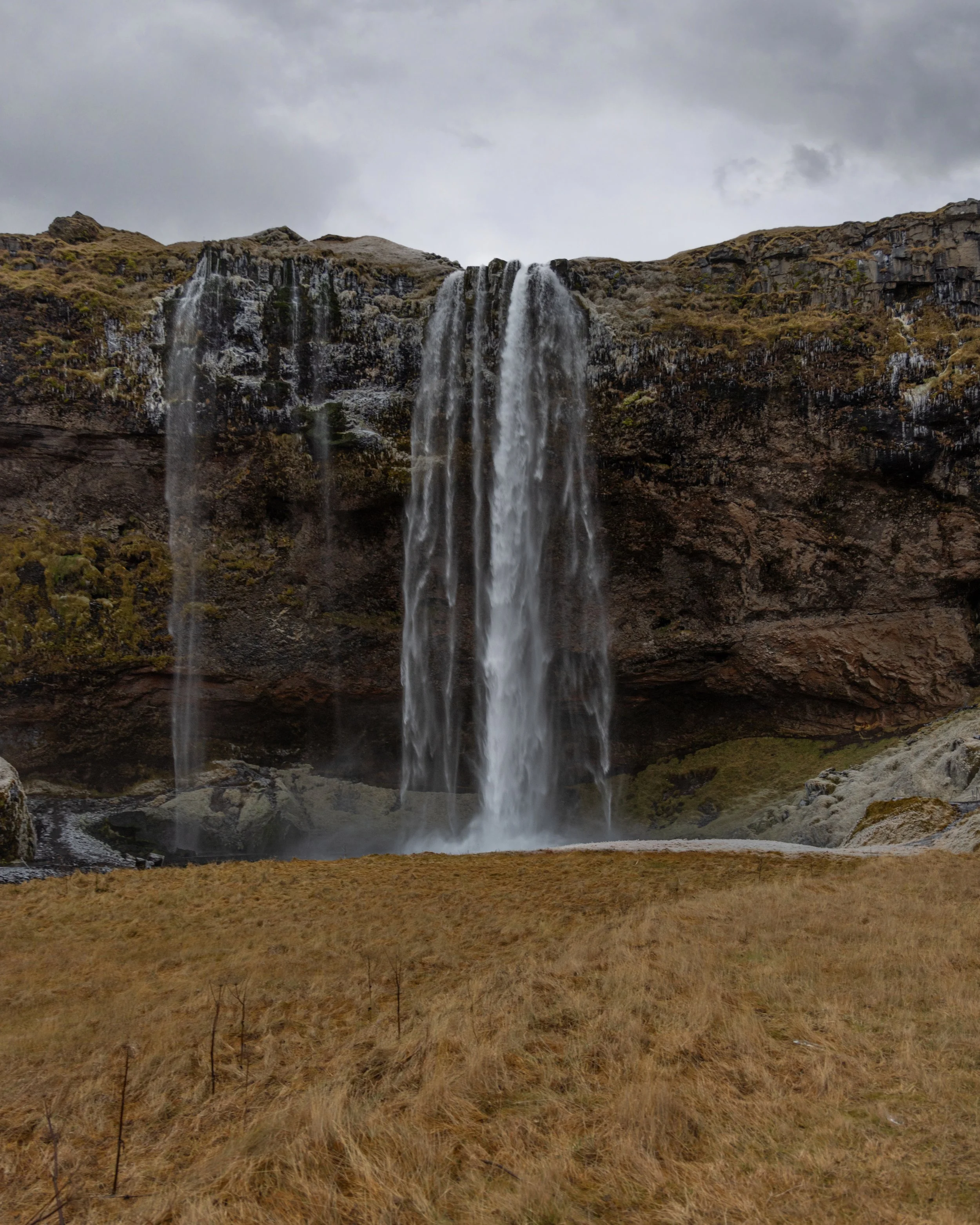 Seljalandfoss