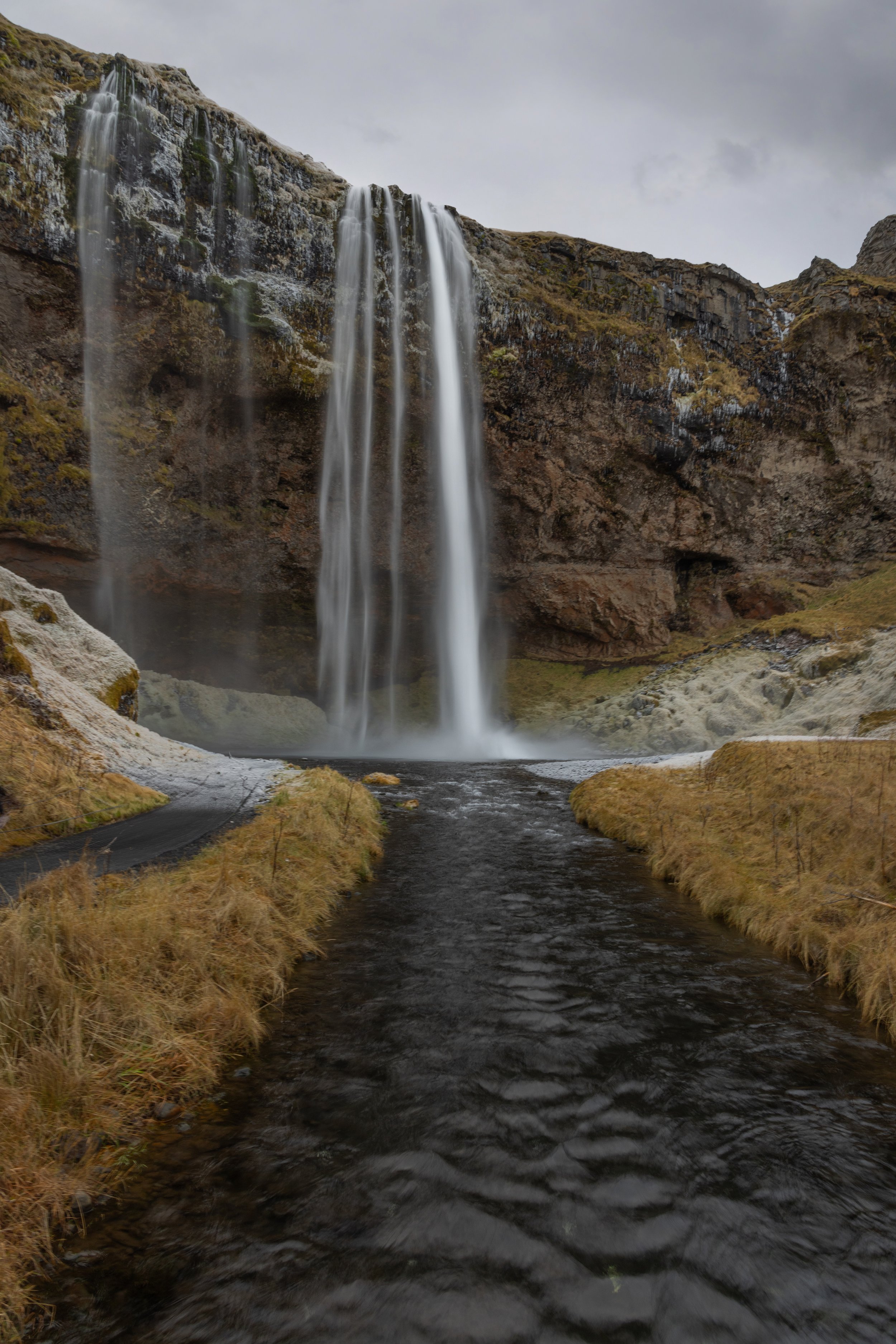 Seljalandfoss