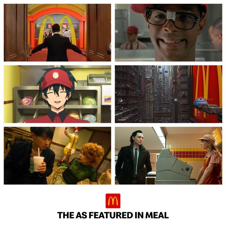 'AS FEATURED IN'
