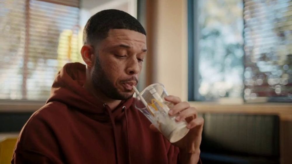 SUMMER BEVERAGES 🥤 McDonald’s