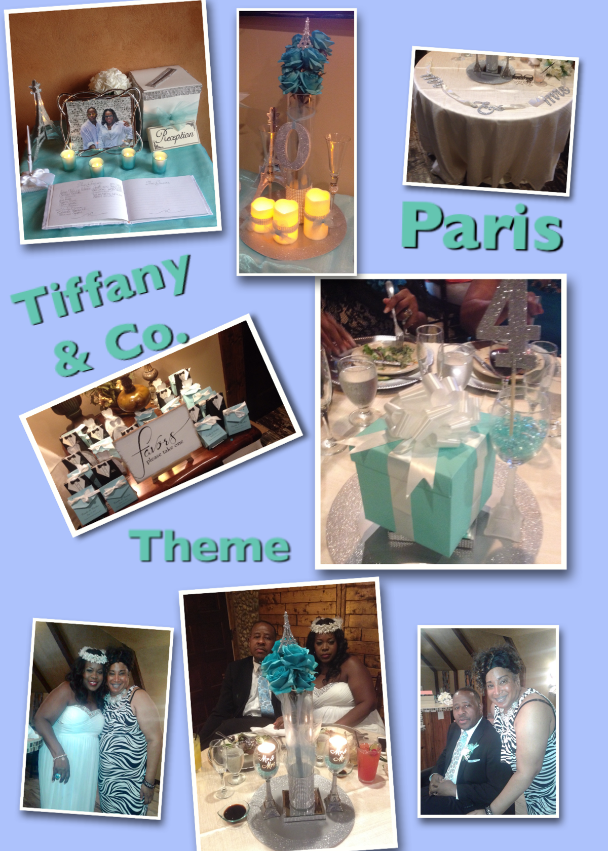 Mr. & Mrs. Osaren Wedding