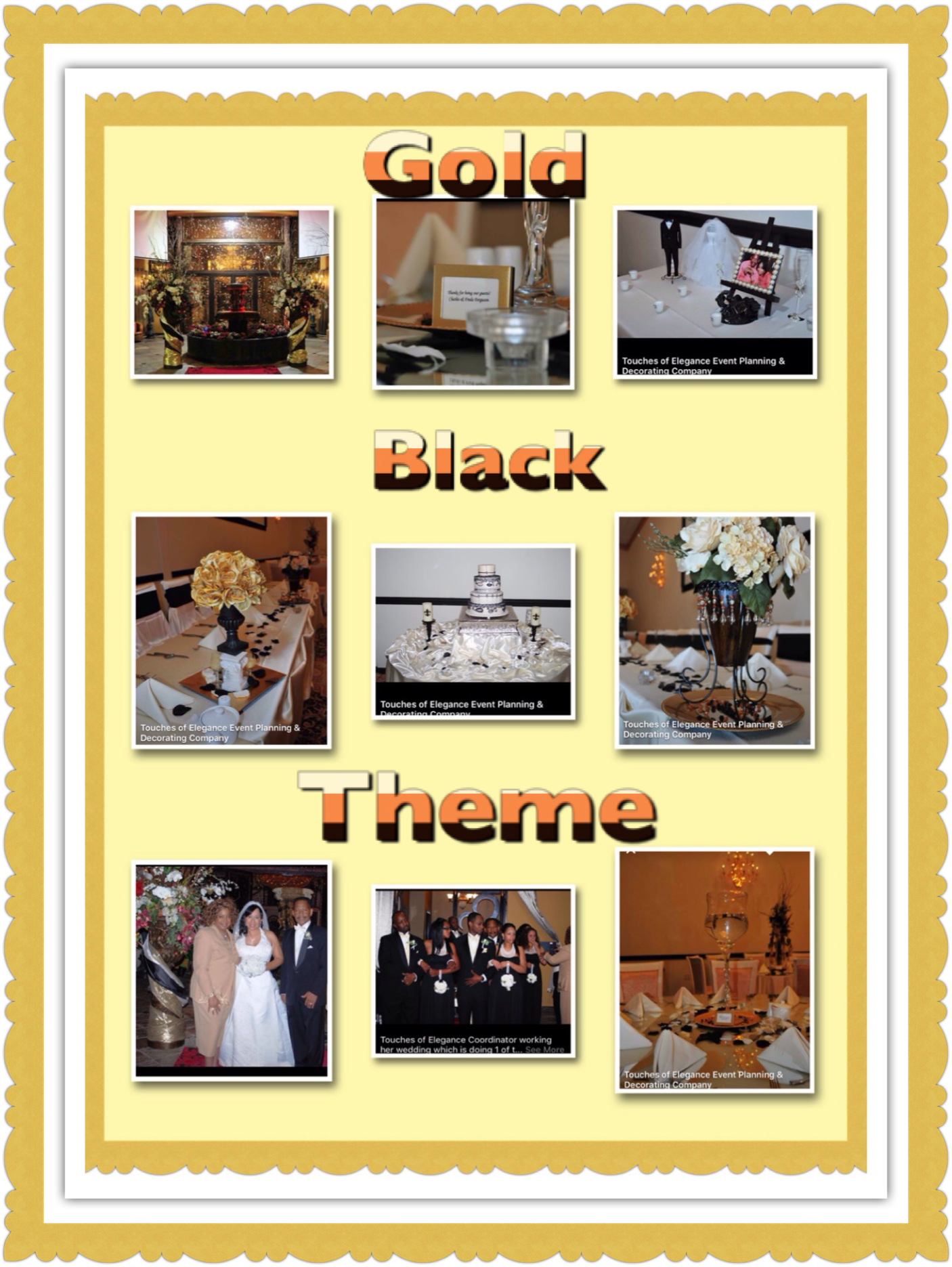 Mr. & Mrs. Ferguson Wedding