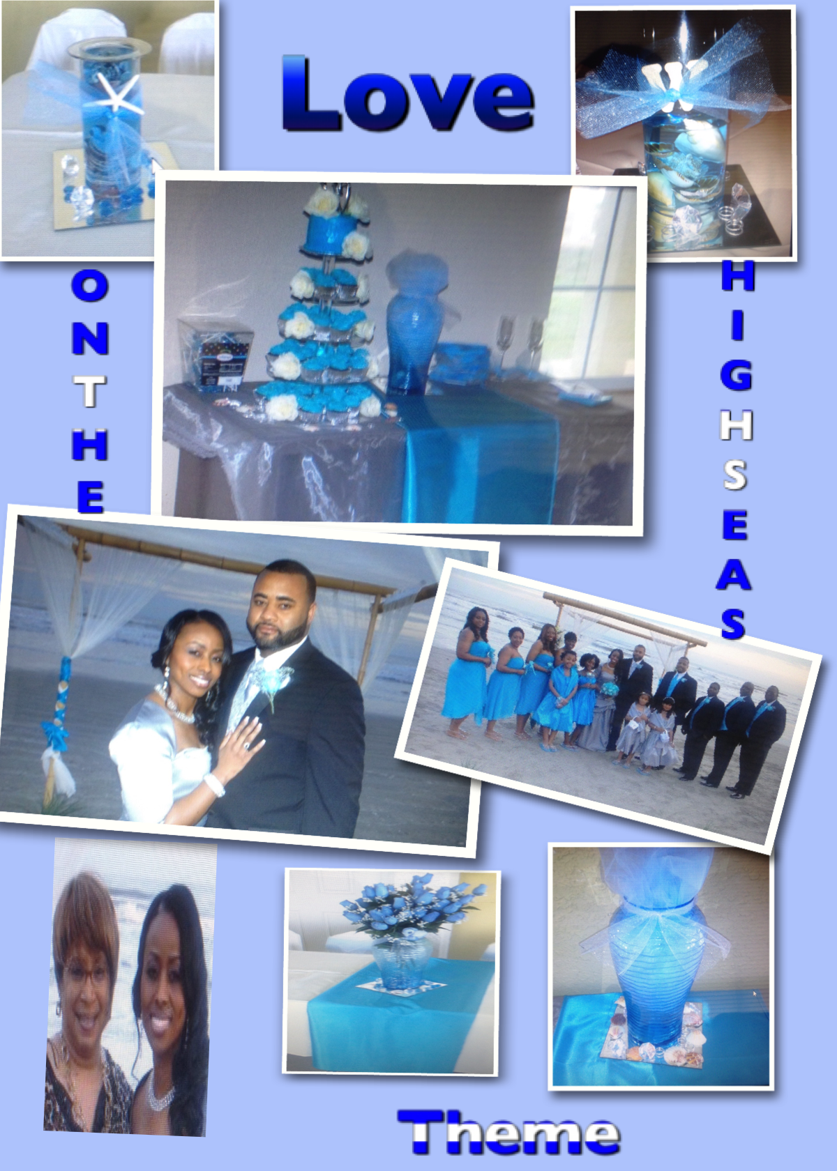 Mr. & Mrs. Wallace  Wedding