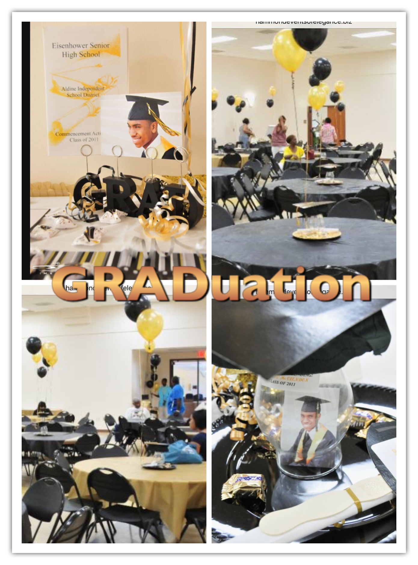GRADuation Party