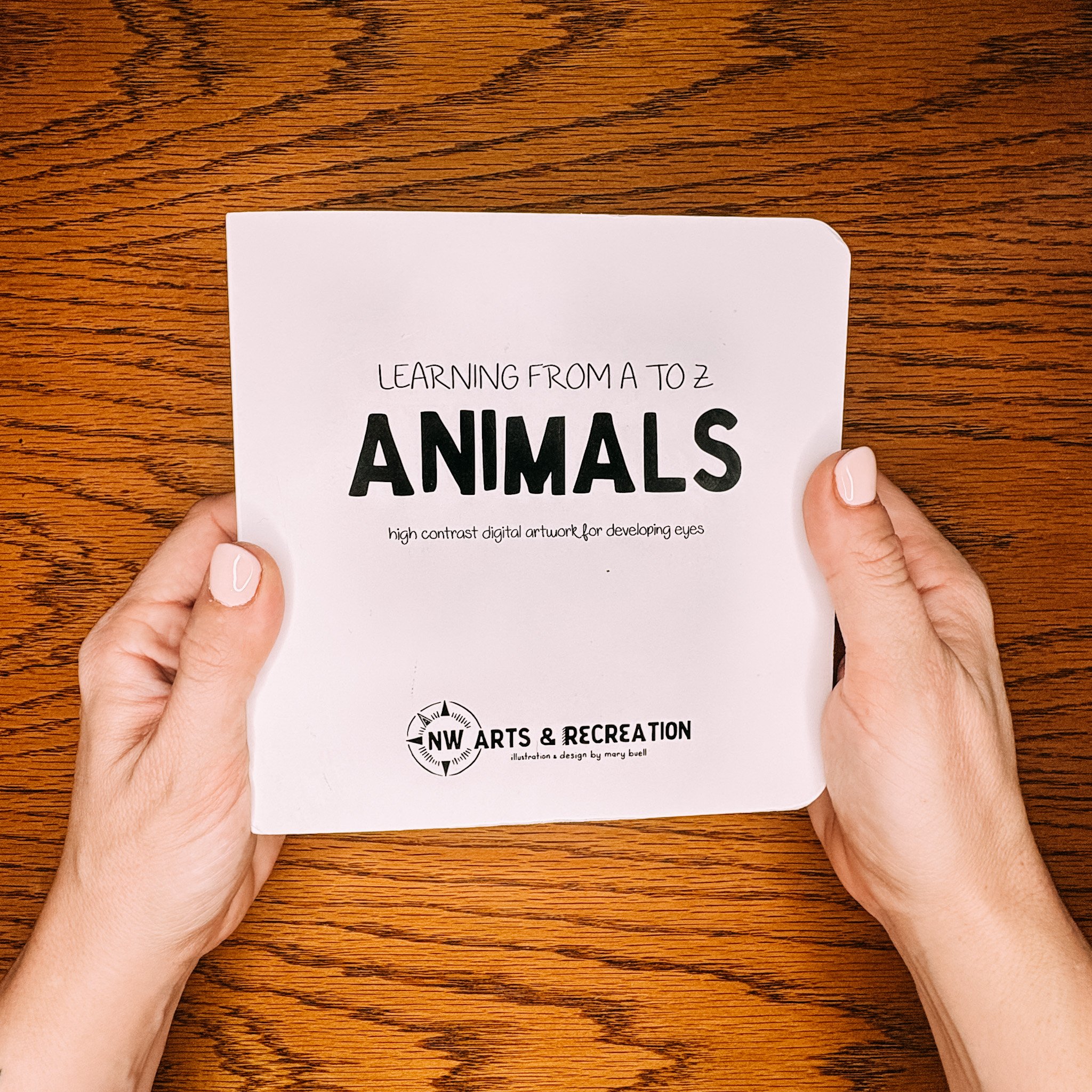 Learning from A-Z: Animals