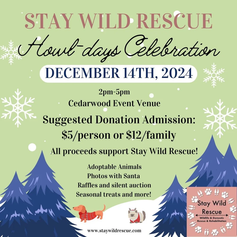 STAY WILD Rescue