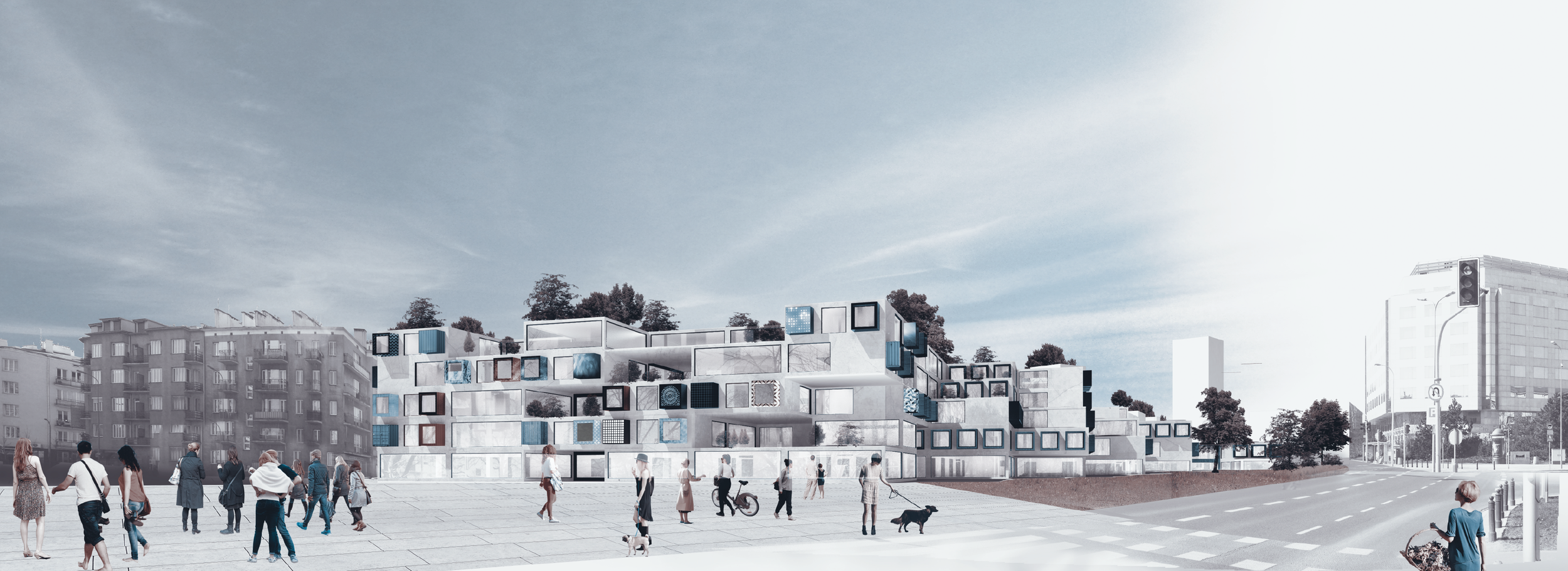 Graduate Design Work