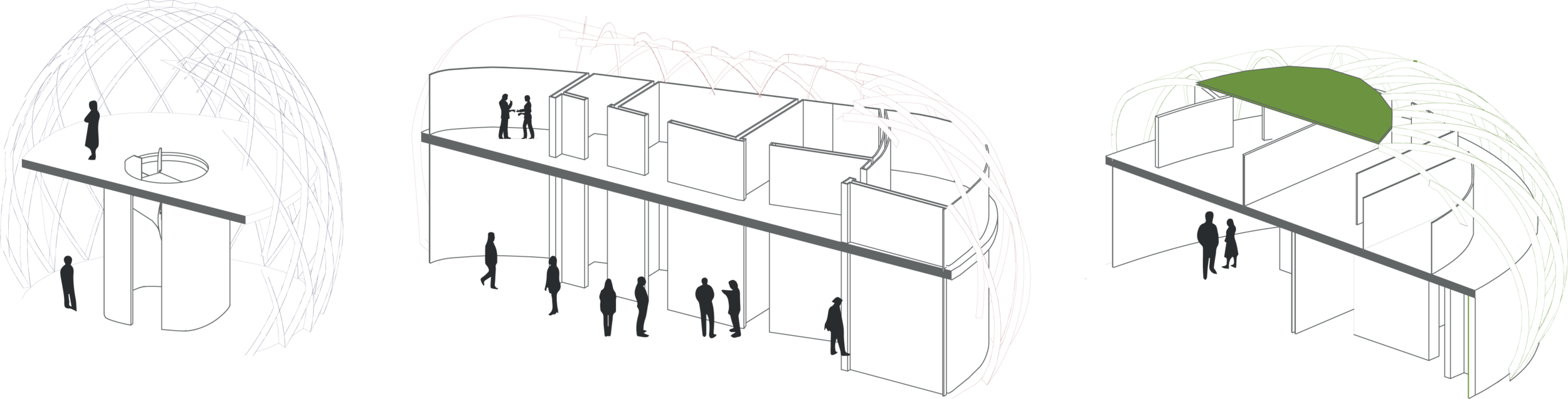 Section of Cell Varieties