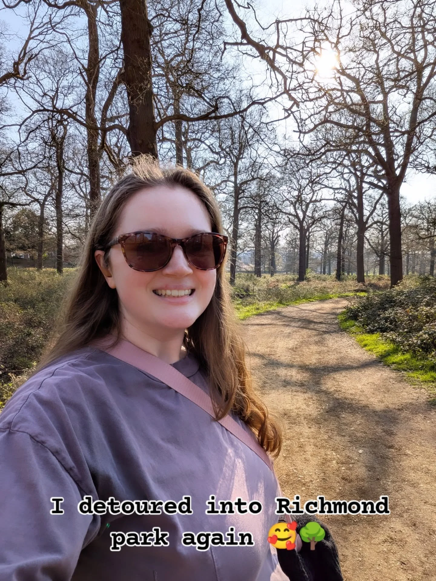 Would you like walk and talk therapy?