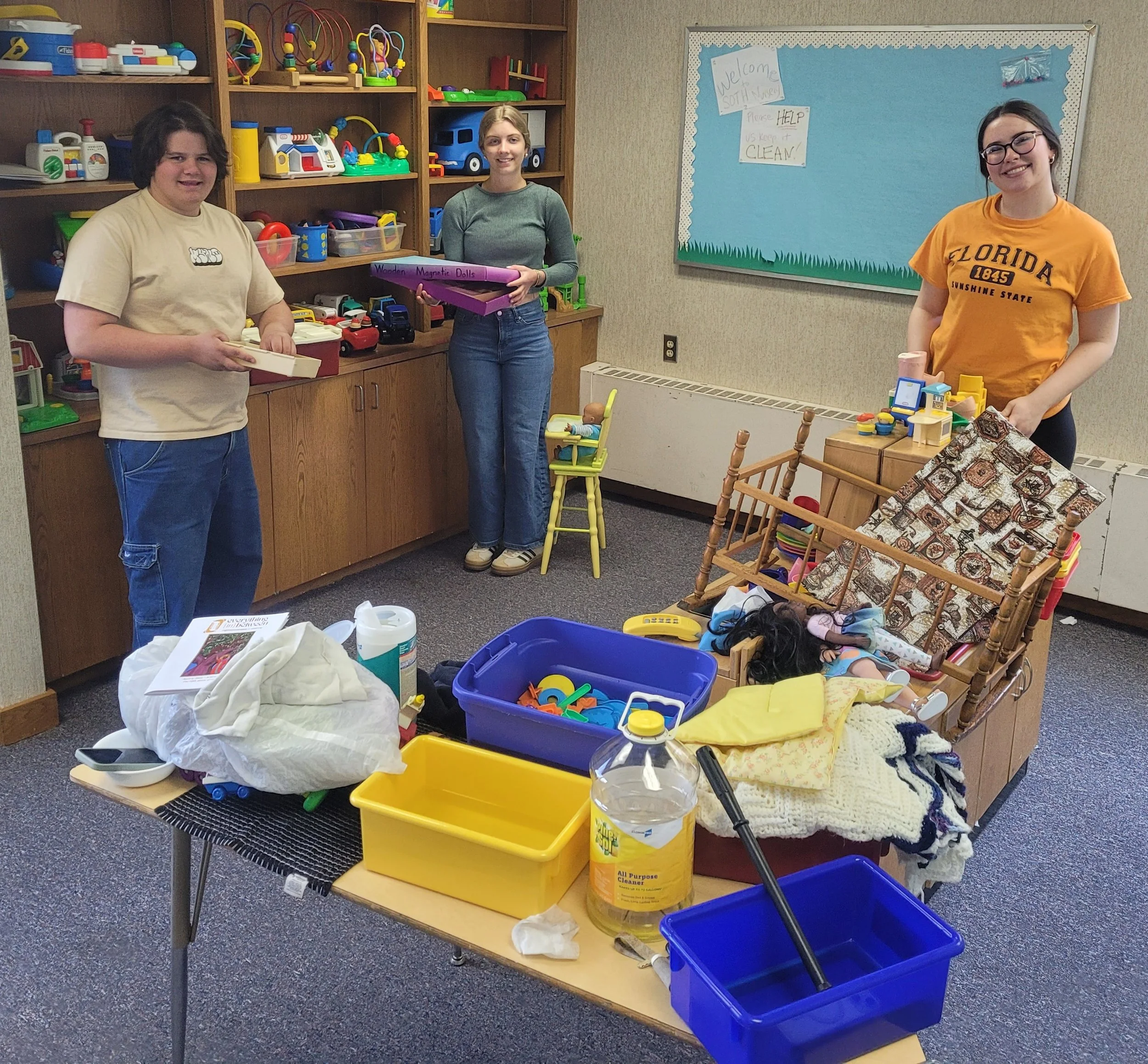 service project