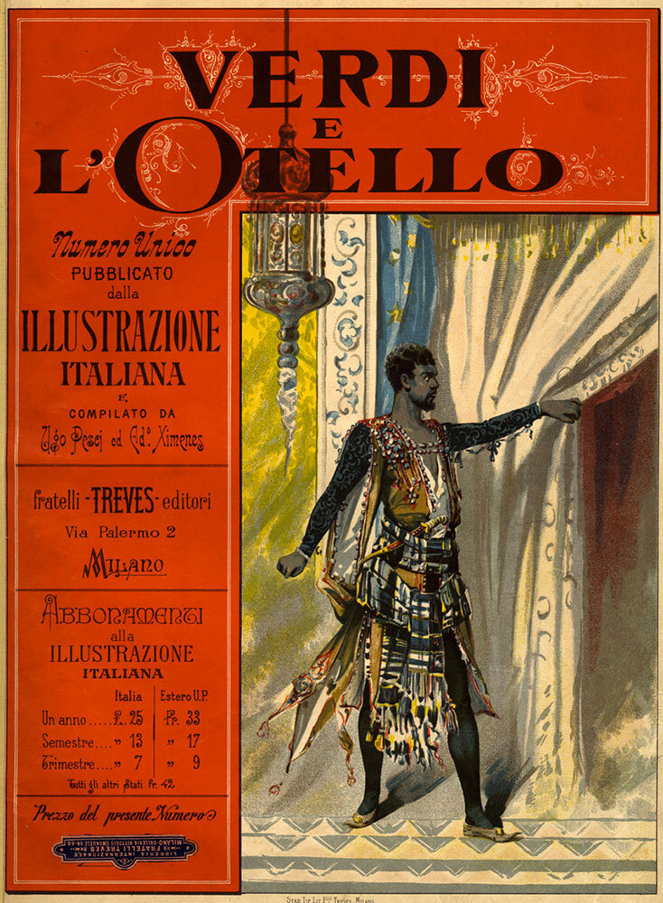 Verdi Soundtrack Otello 