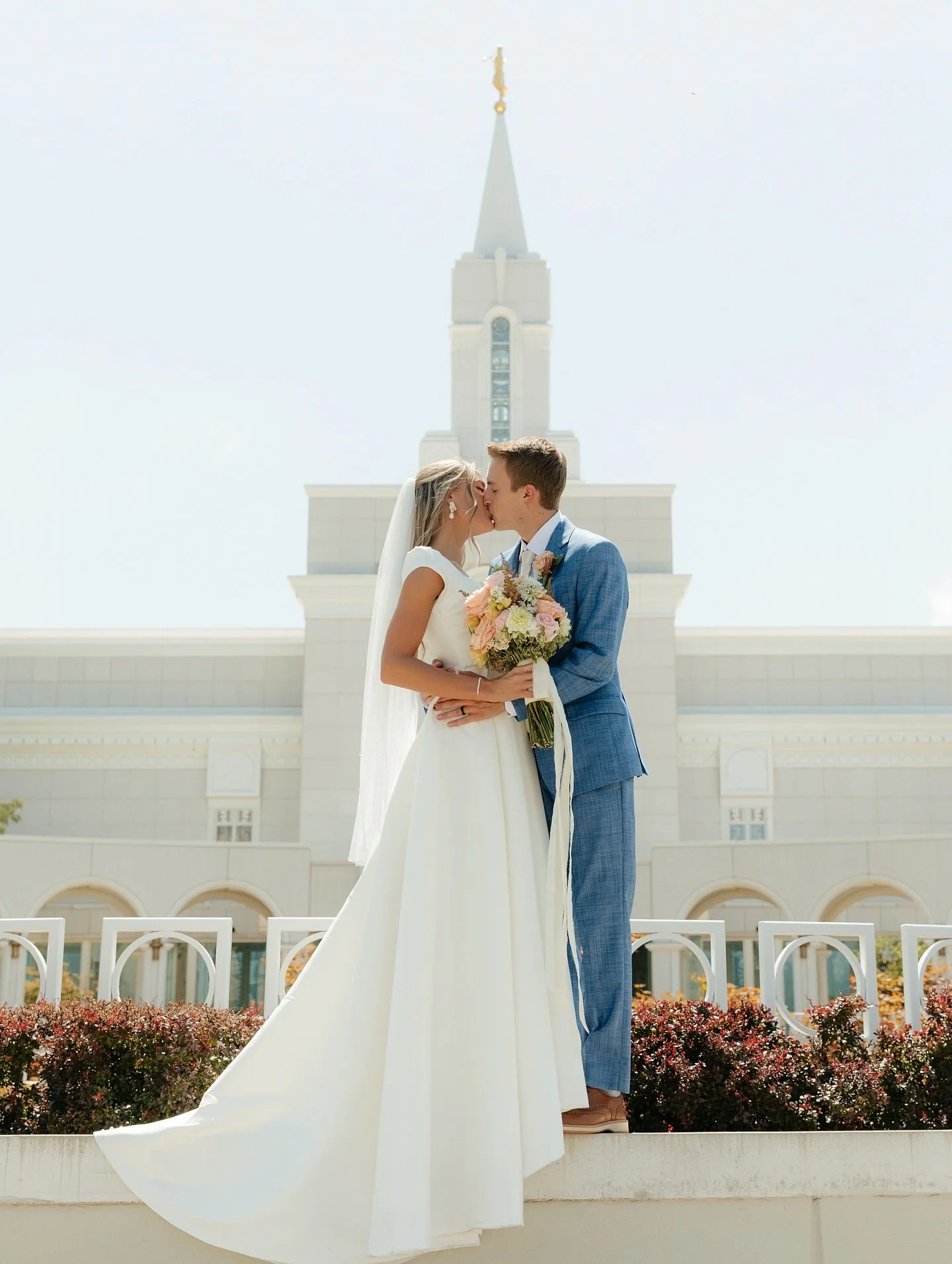 Recent shots from Addison &amp; Kelly&rsquo;s big day💕✨