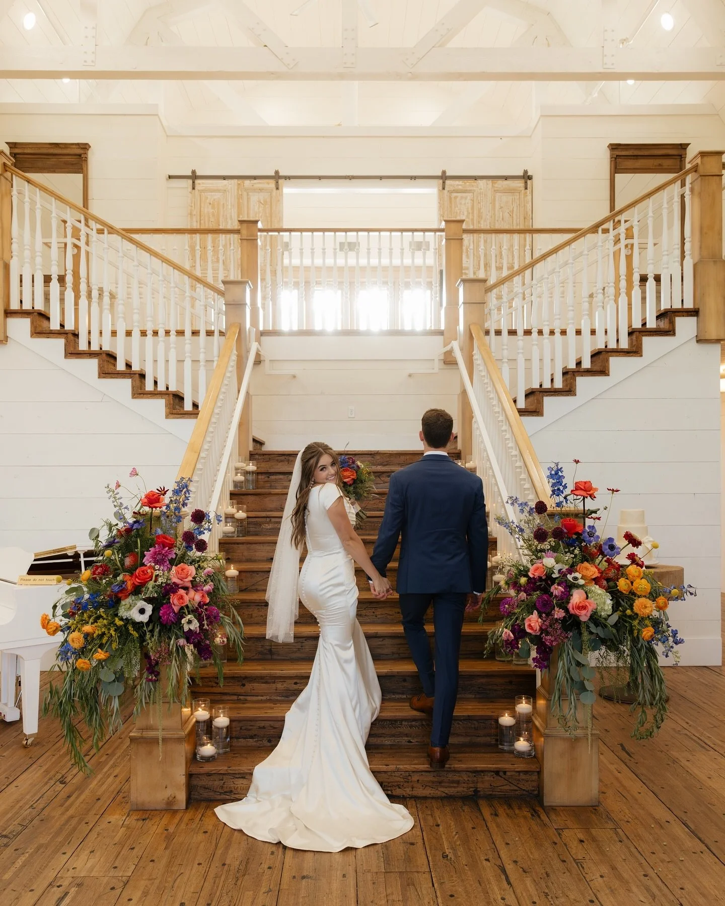 A peek into the details of Josh &amp; Kenzie&rsquo;s perfect day🤍