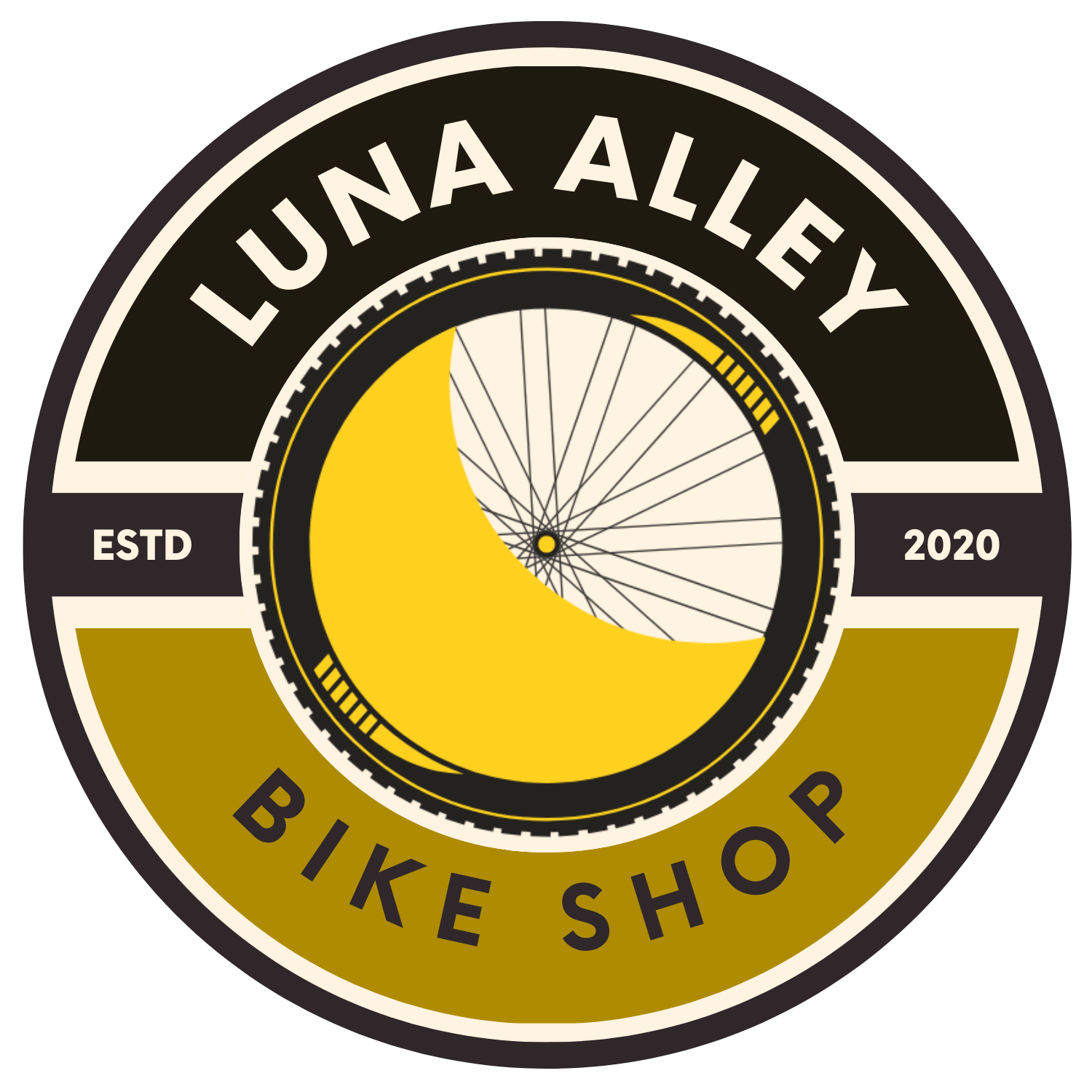 Luna Alley Bike Shop