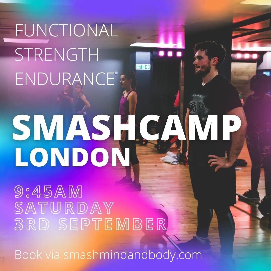 Book for this Saturday 3rd September!  In-person and a lot of FUN! 💙

Booking link in Bio! 🙌