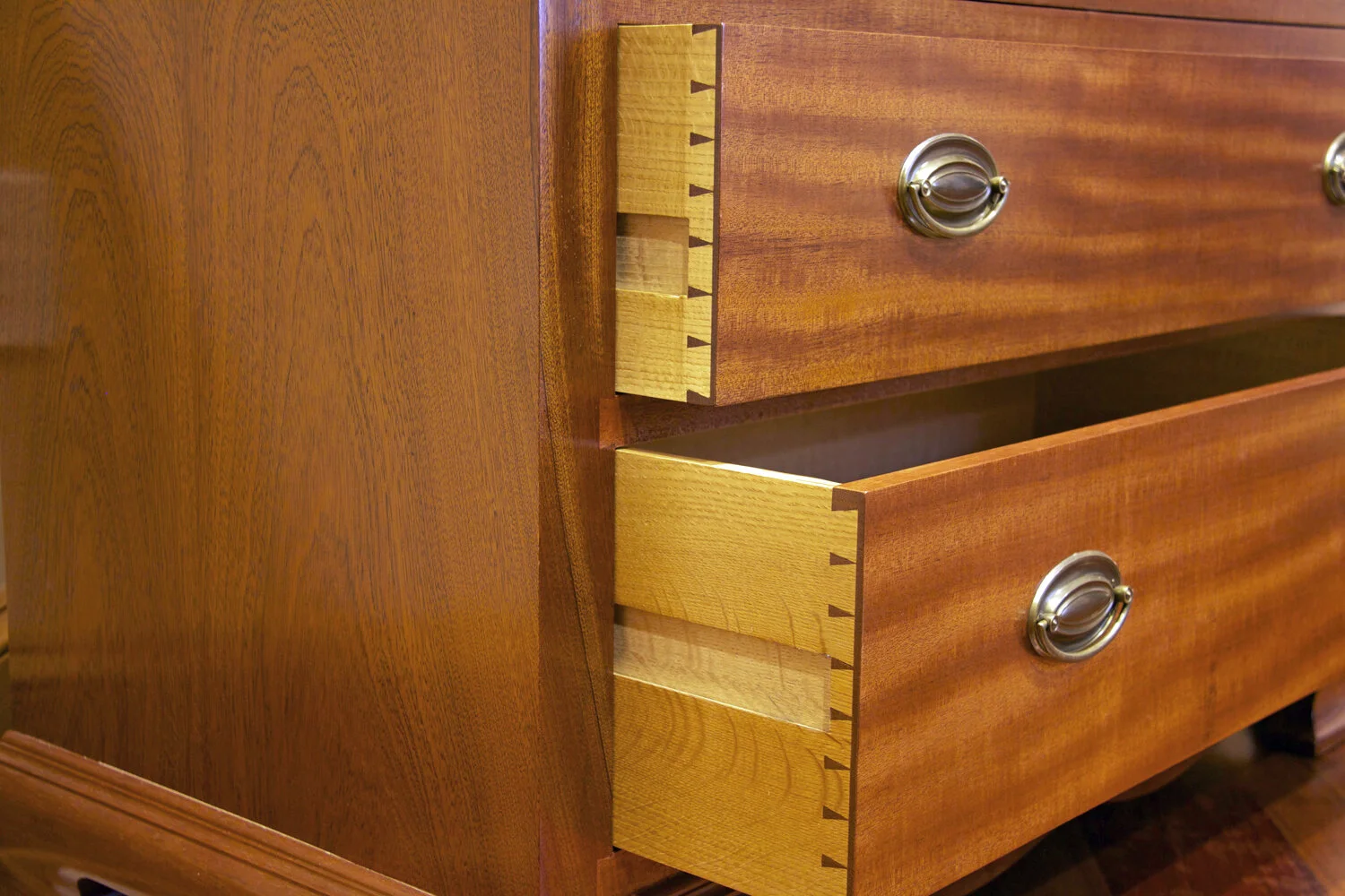 FURNITURE — BANCROFT CUSTOM WOODWORKS