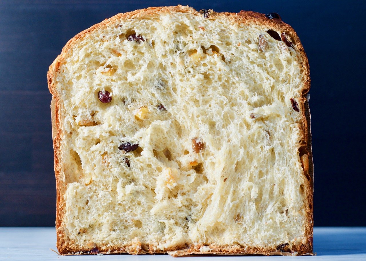 Panettone recipe