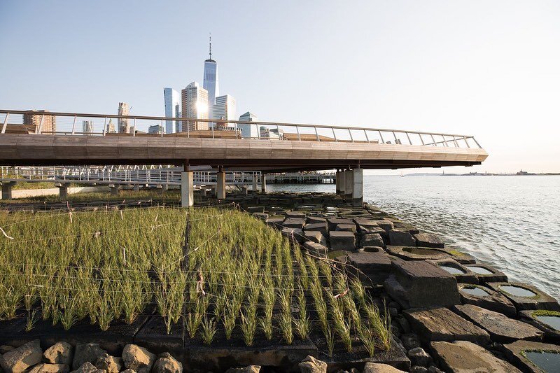 The Hudson River Park Trust opened a new public pier, the first berth to open along Manhattan&rsquo;s West Side four-mile-long Hudson River Park in a decade. Located in Tribeca between Hubert and N.Moore streets, Pier 26&rsquo;s most unique feature i