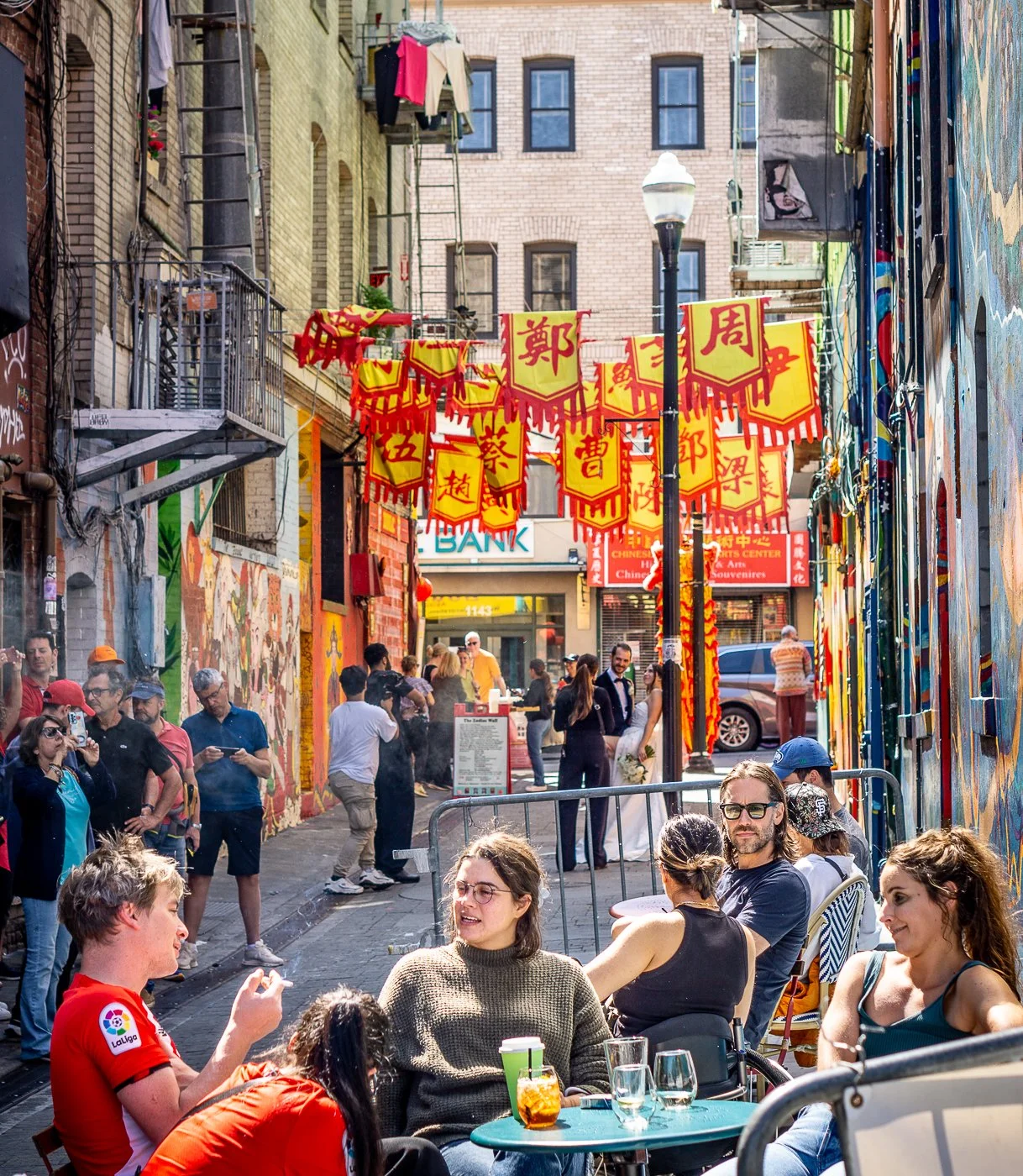 North Beach, San Francisco