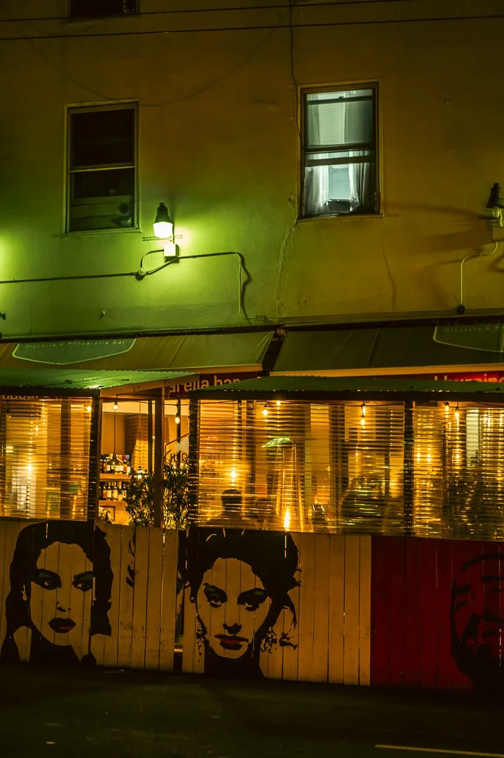 North Beach Canto No. 1, 2020.