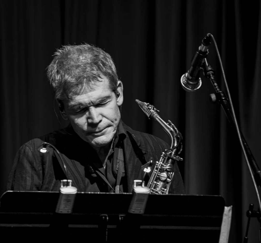David Sanborn, Yoshi's Jazz Club, Oakland - 2020