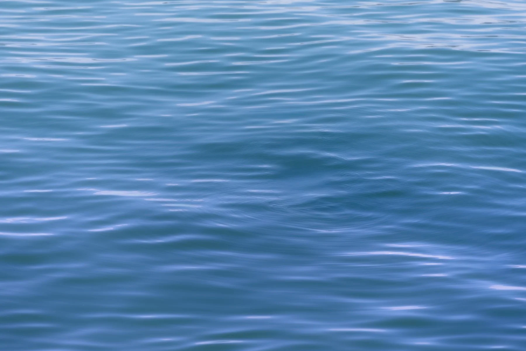 Ripples - San Francisco Bay