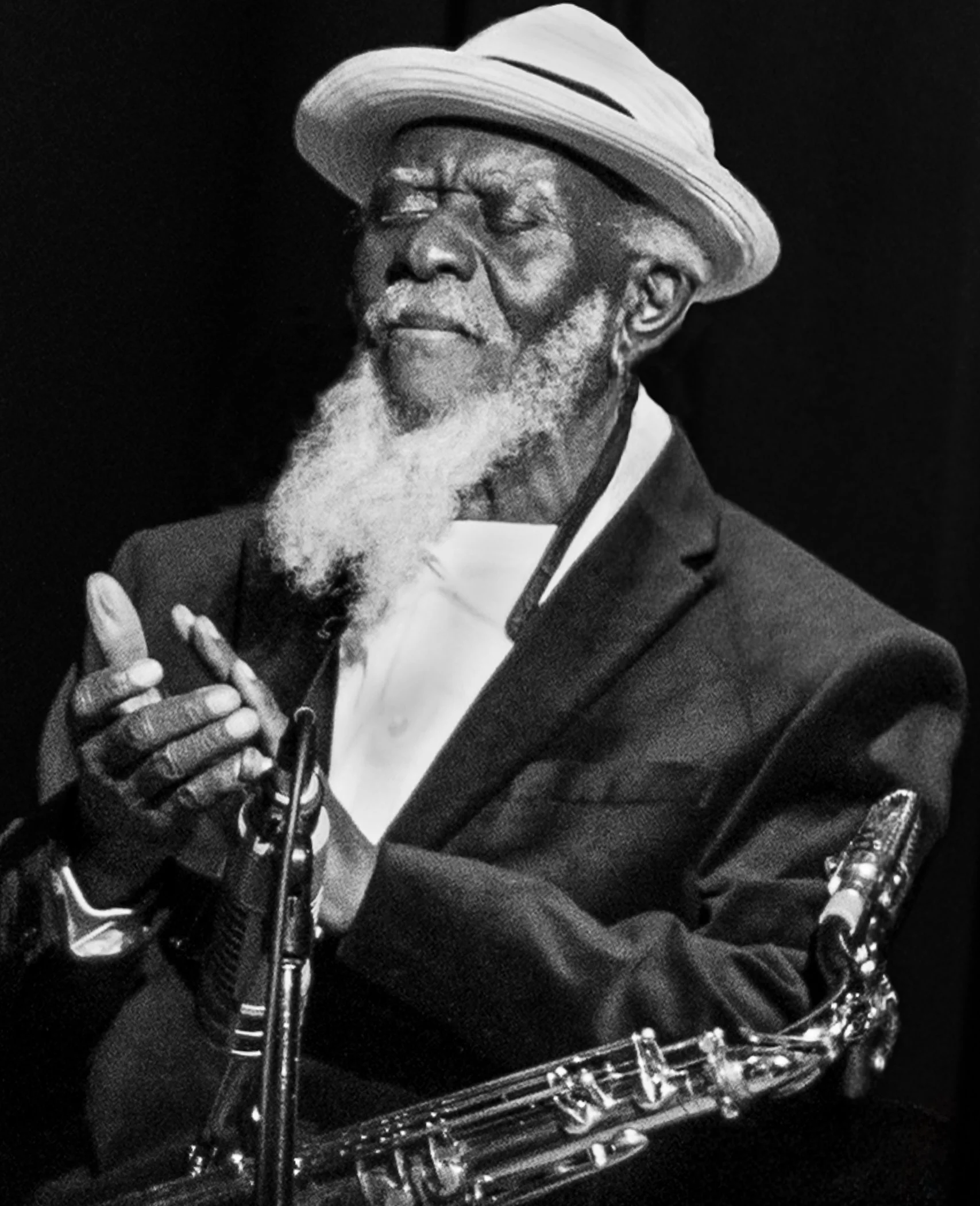 Pharoah Sanders