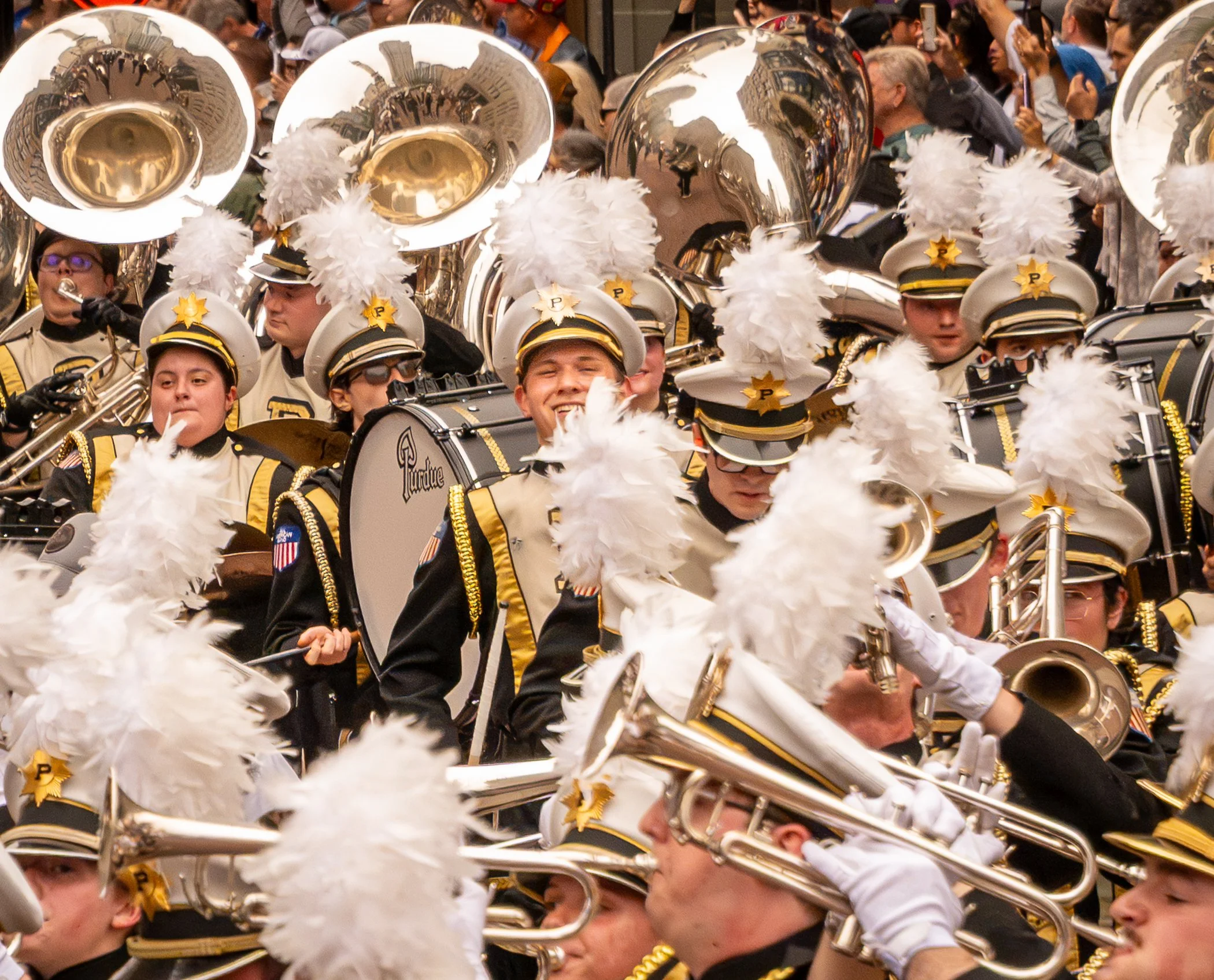 Purdue University Marching Band